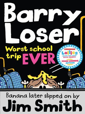 cover image of Barry Loser